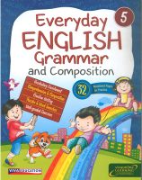 Viva Everyday English Grammar 2016 Edition Class V